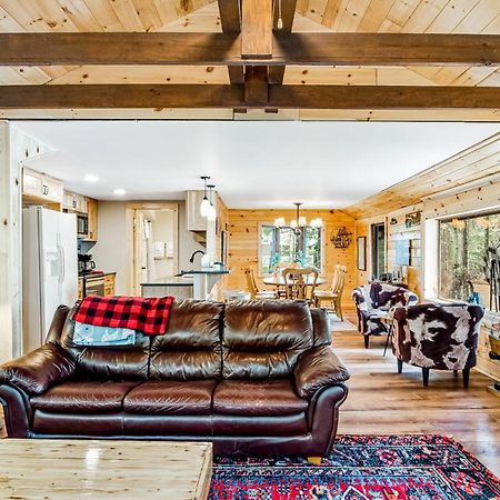 Three Bears Lodge Boulder Junction Екстериор снимка