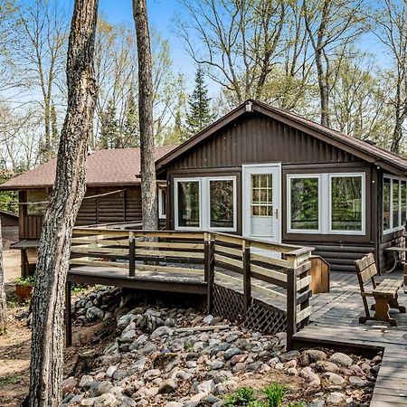 Three Bears Lodge Boulder Junction Екстериор снимка
