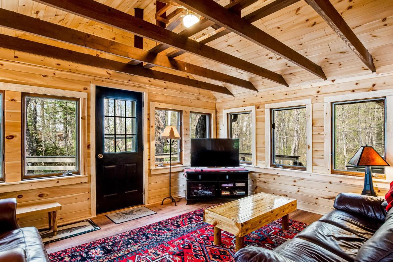 Three Bears Lodge Boulder Junction Екстериор снимка