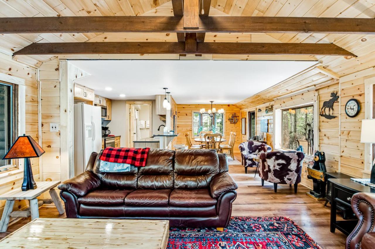Three Bears Lodge Boulder Junction Екстериор снимка