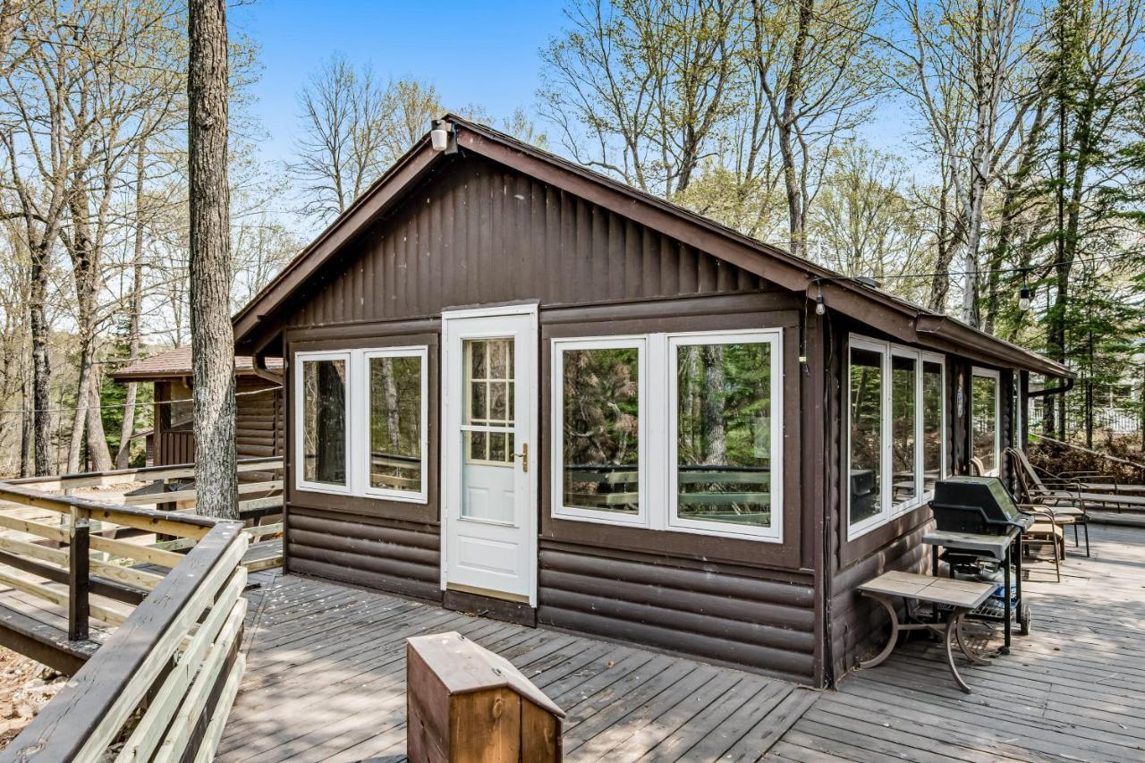 Three Bears Lodge Boulder Junction Екстериор снимка