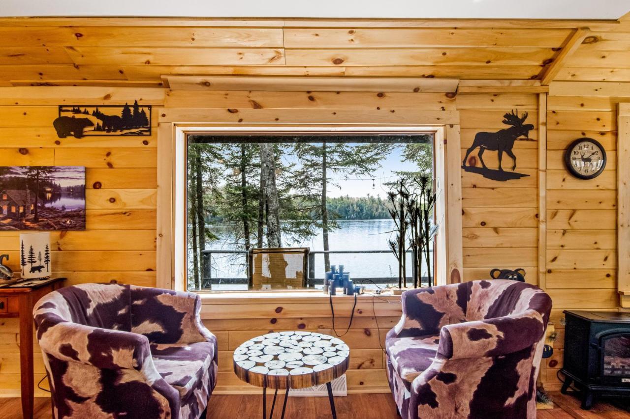 Three Bears Lodge Boulder Junction Екстериор снимка