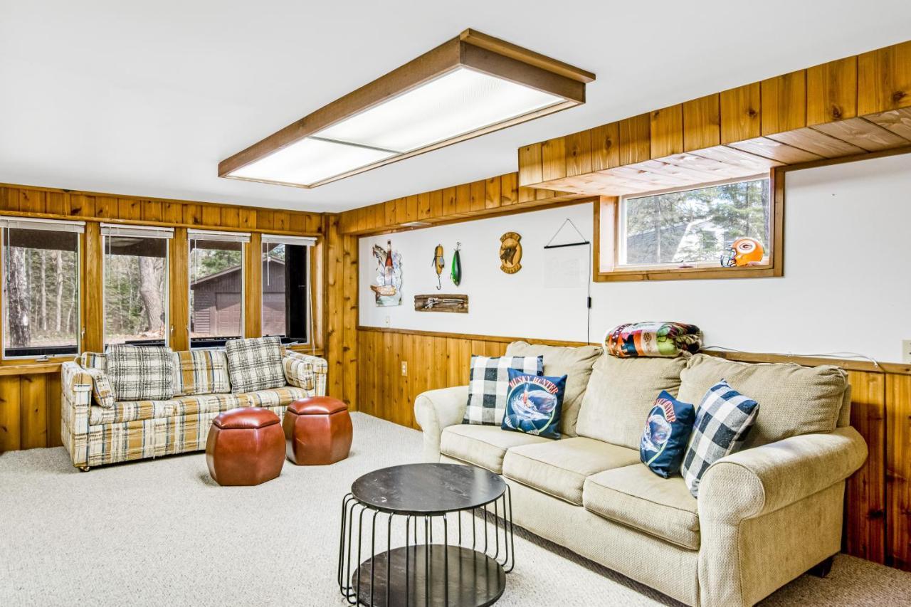 Three Bears Lodge Boulder Junction Екстериор снимка