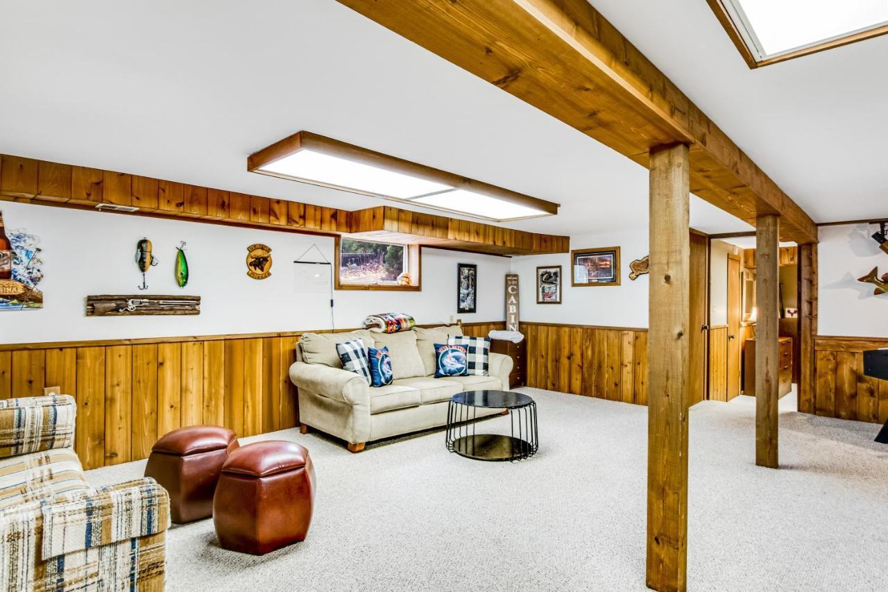 Three Bears Lodge Boulder Junction Екстериор снимка