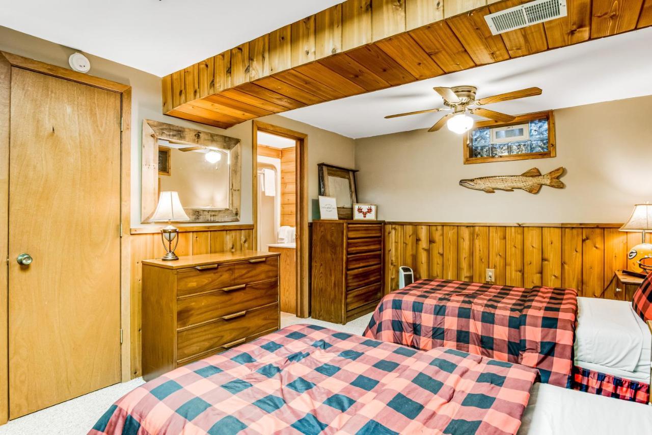 Three Bears Lodge Boulder Junction Екстериор снимка