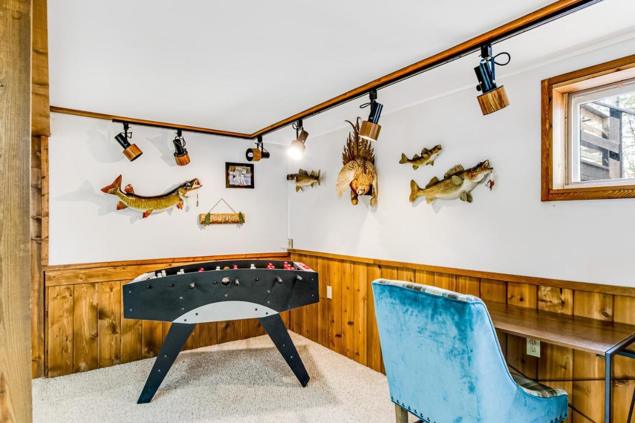 Three Bears Lodge Boulder Junction Екстериор снимка