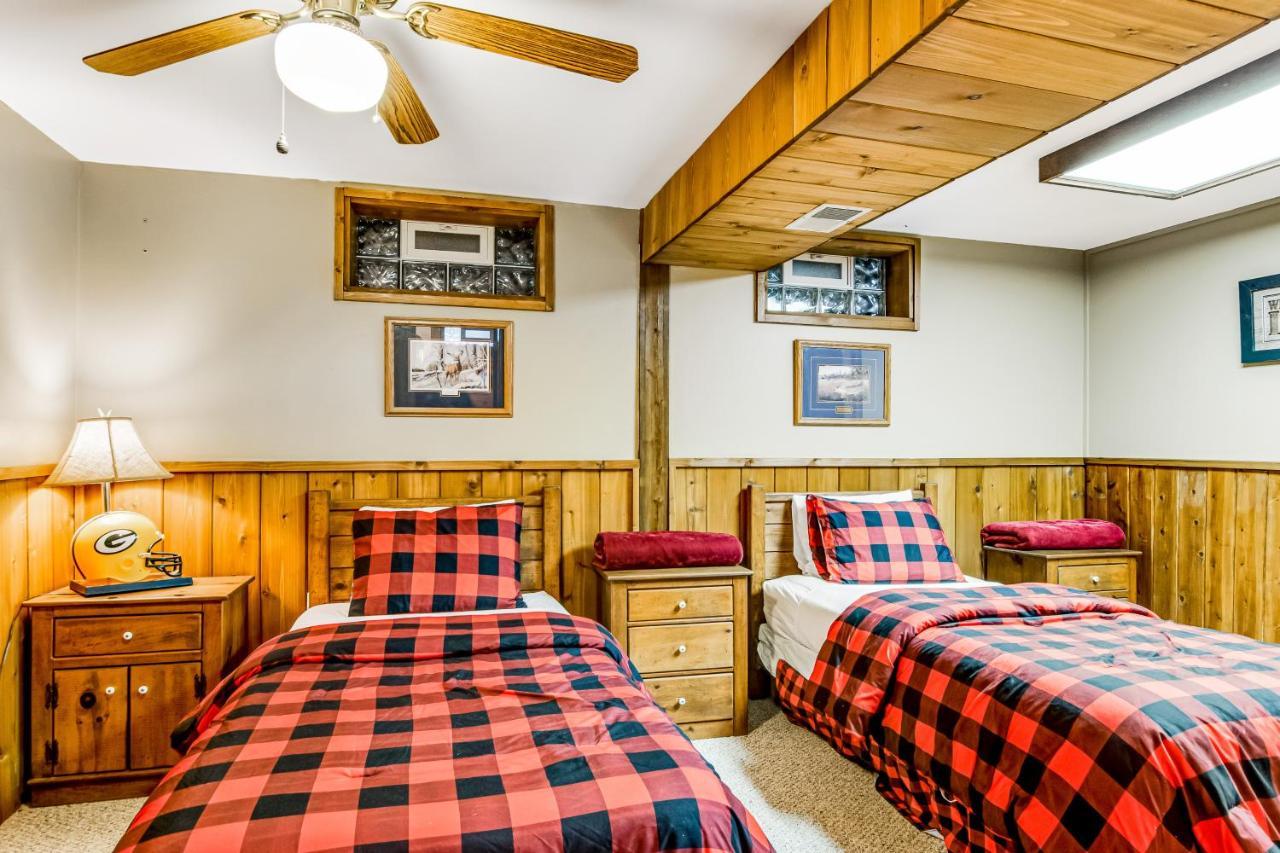 Three Bears Lodge Boulder Junction Екстериор снимка