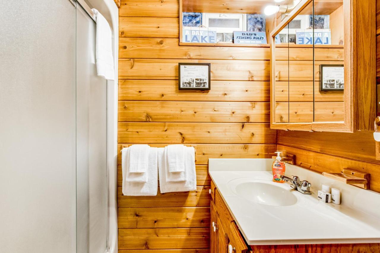 Three Bears Lodge Boulder Junction Екстериор снимка