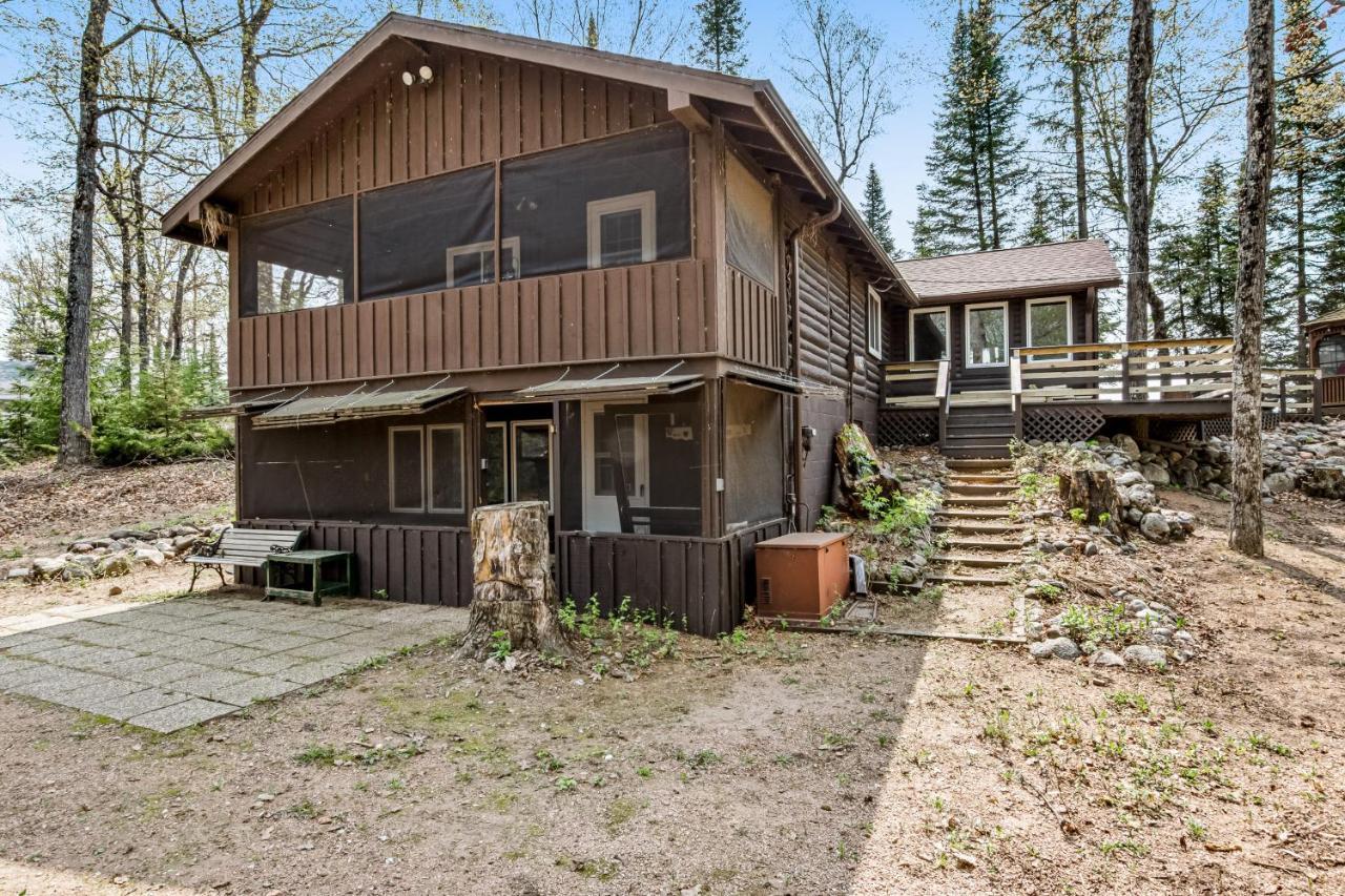 Three Bears Lodge Boulder Junction Екстериор снимка