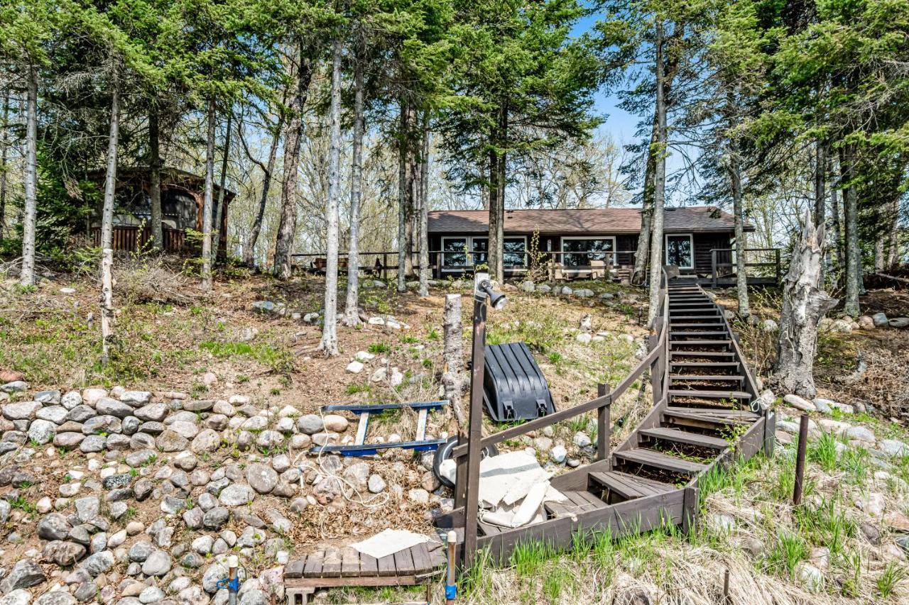 Three Bears Lodge Boulder Junction Екстериор снимка