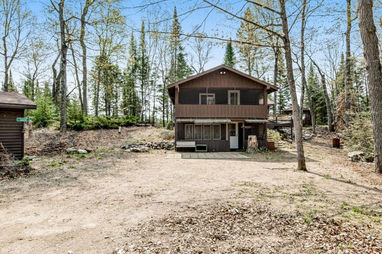 Three Bears Lodge Boulder Junction Екстериор снимка