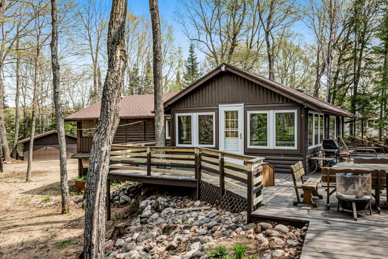 Three Bears Lodge Boulder Junction Екстериор снимка