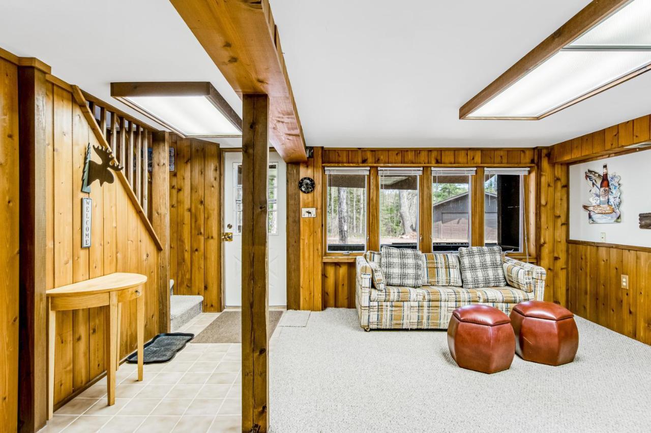 Three Bears Lodge Boulder Junction Екстериор снимка